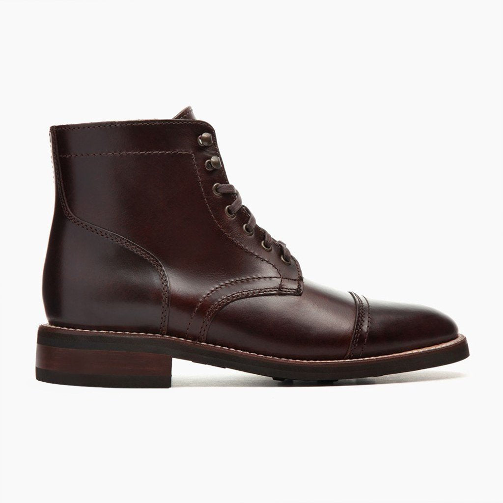 S Captain | Brown