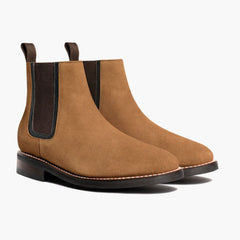 S Duke | Honey Suede