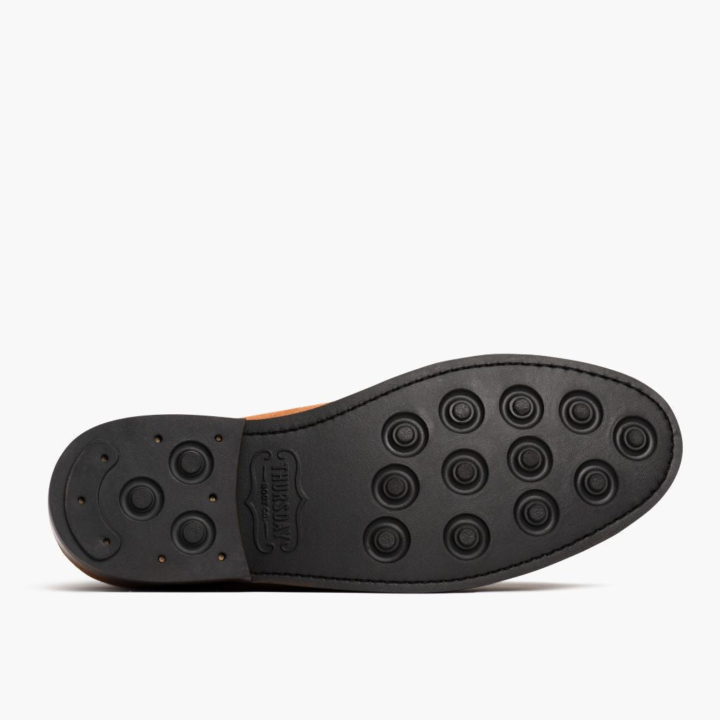 S Duke | Honey Suede