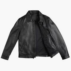 S Keanu Jacket | Black