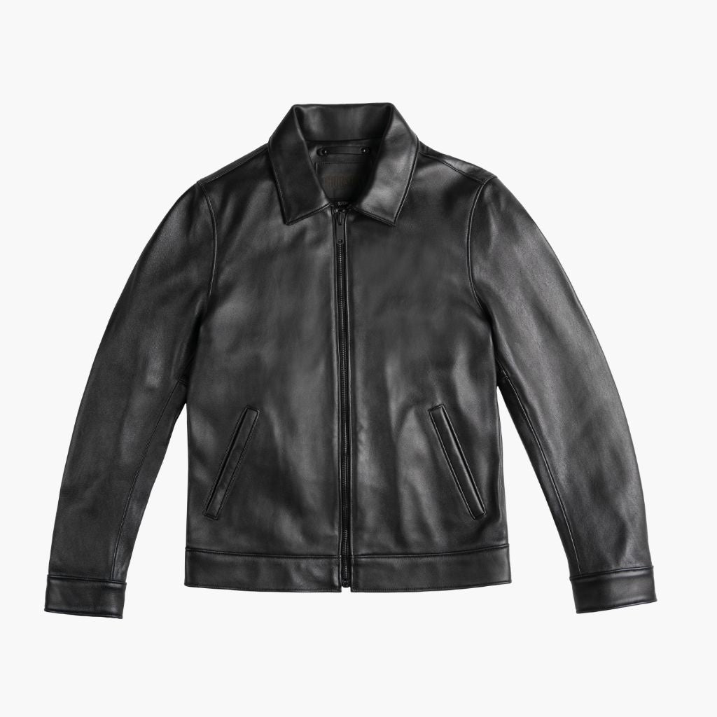 S Keanu Jacket | Black