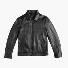 S Keanu Jacket | Black