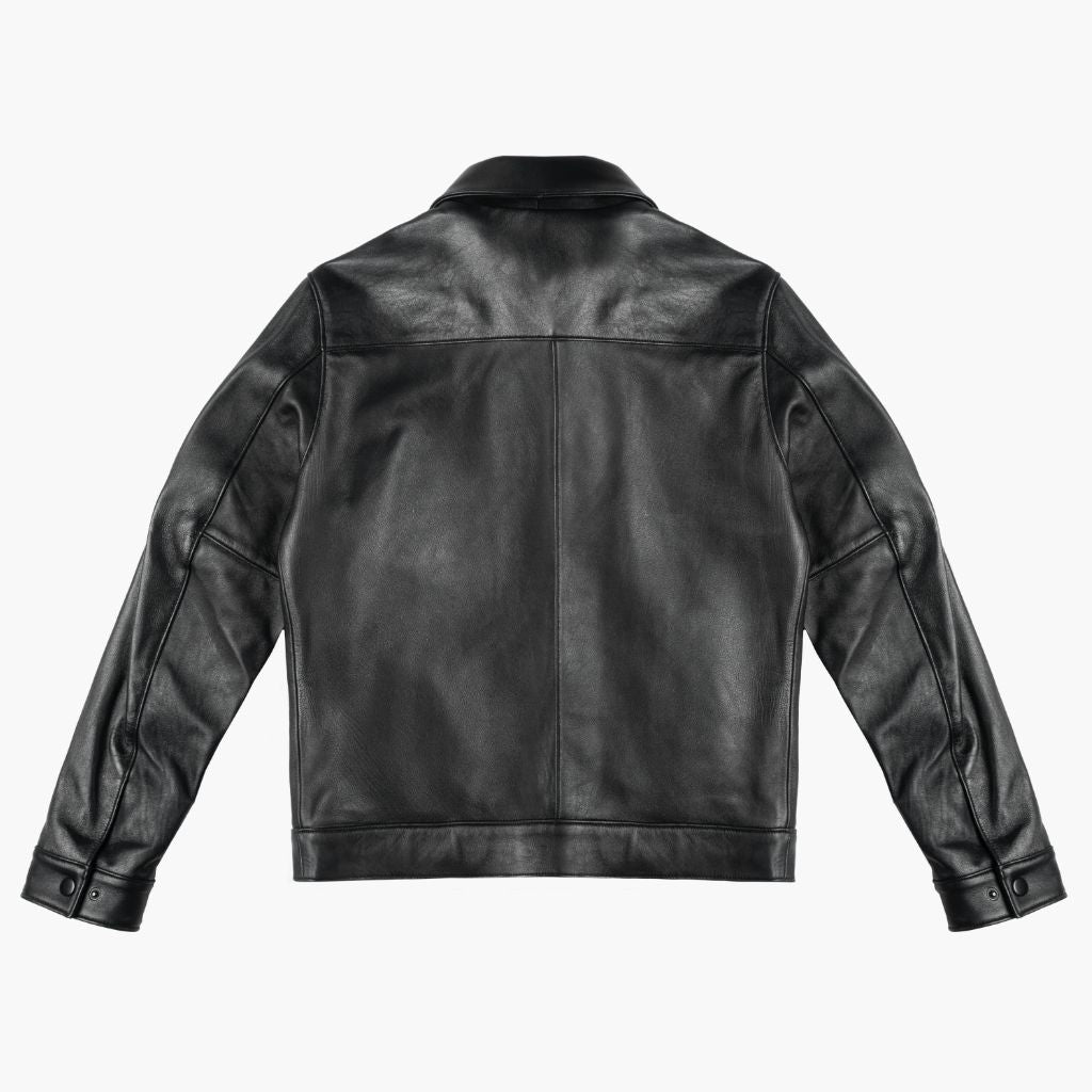 S Keanu Jacket | Black