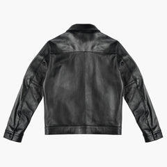 S Keanu Jacket | Black