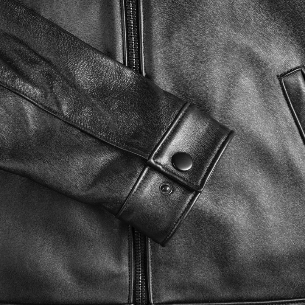 S Keanu Jacket | Black