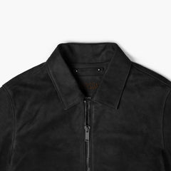 S Keanu Jacket | Black Matte