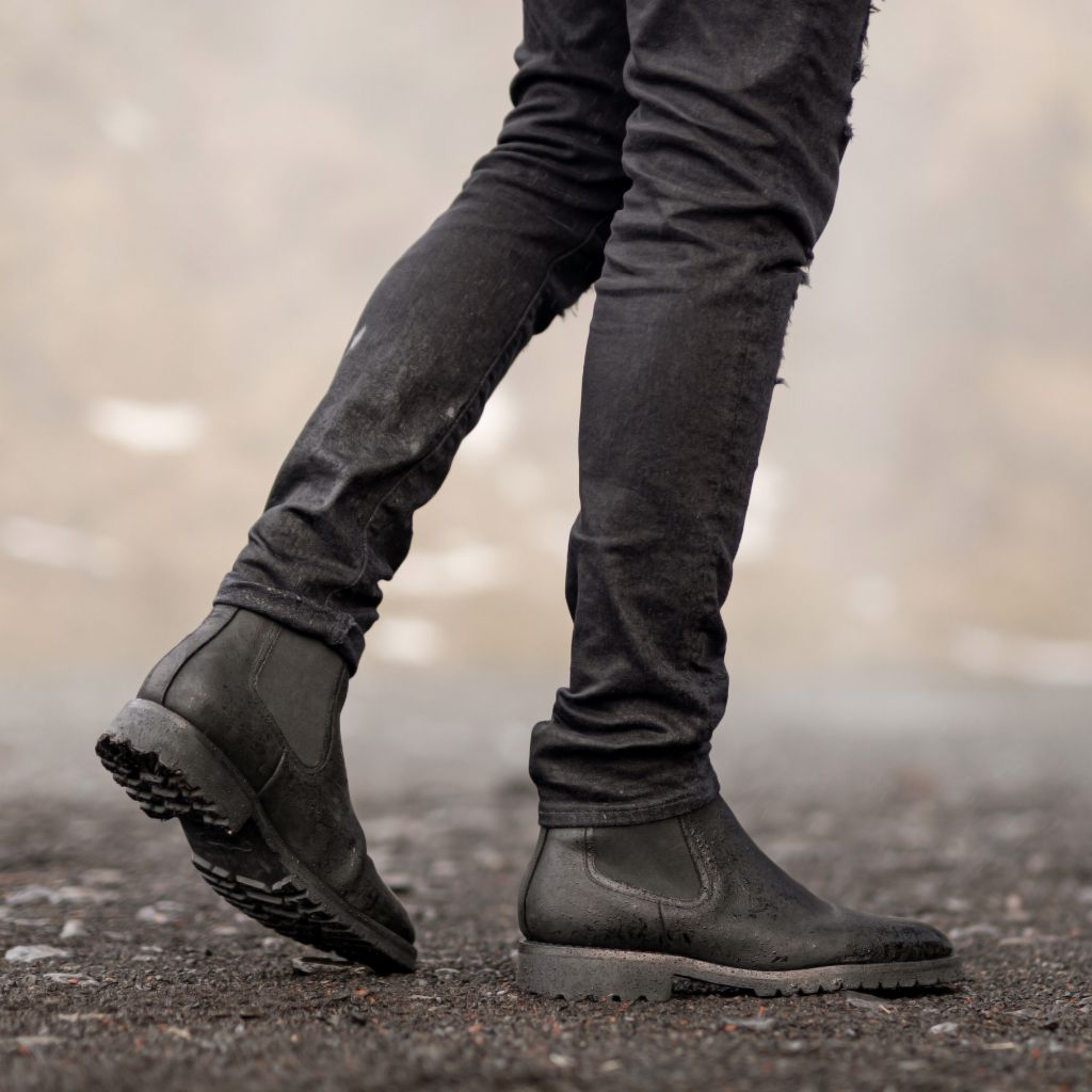S Legend | Black Matte