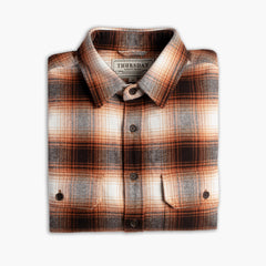 W Summit Flannel Shirt | Harvest