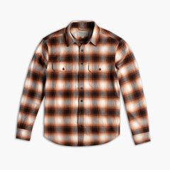 W Summit Flannel Shirt | Harvest