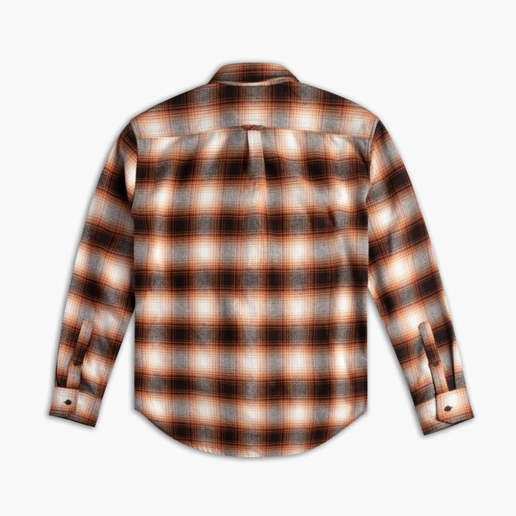 W Summit Flannel Shirt | Harvest