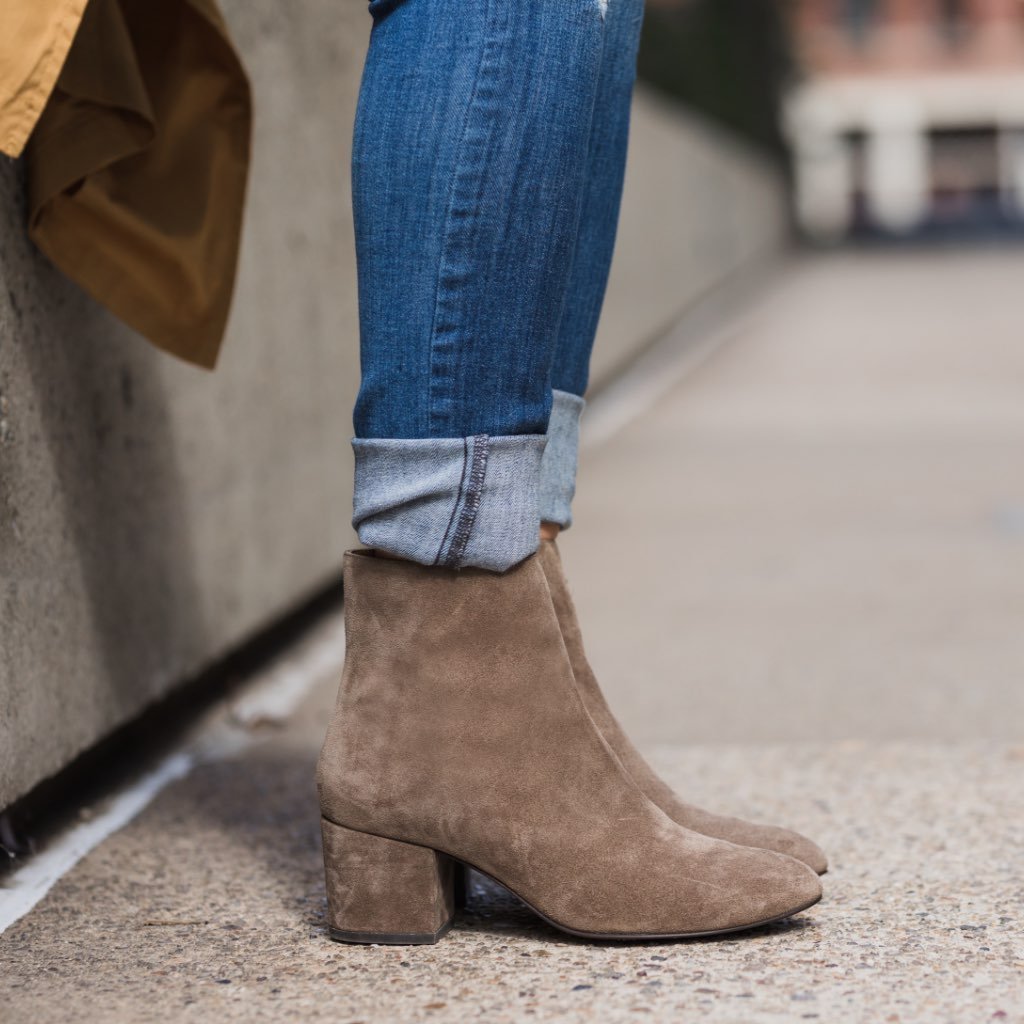 S Paloma | Taupe