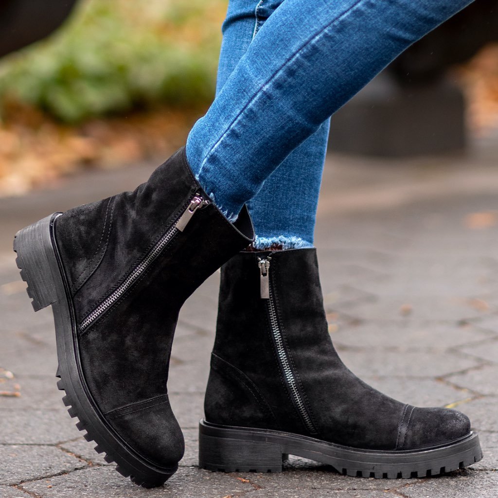 S Raider | Black