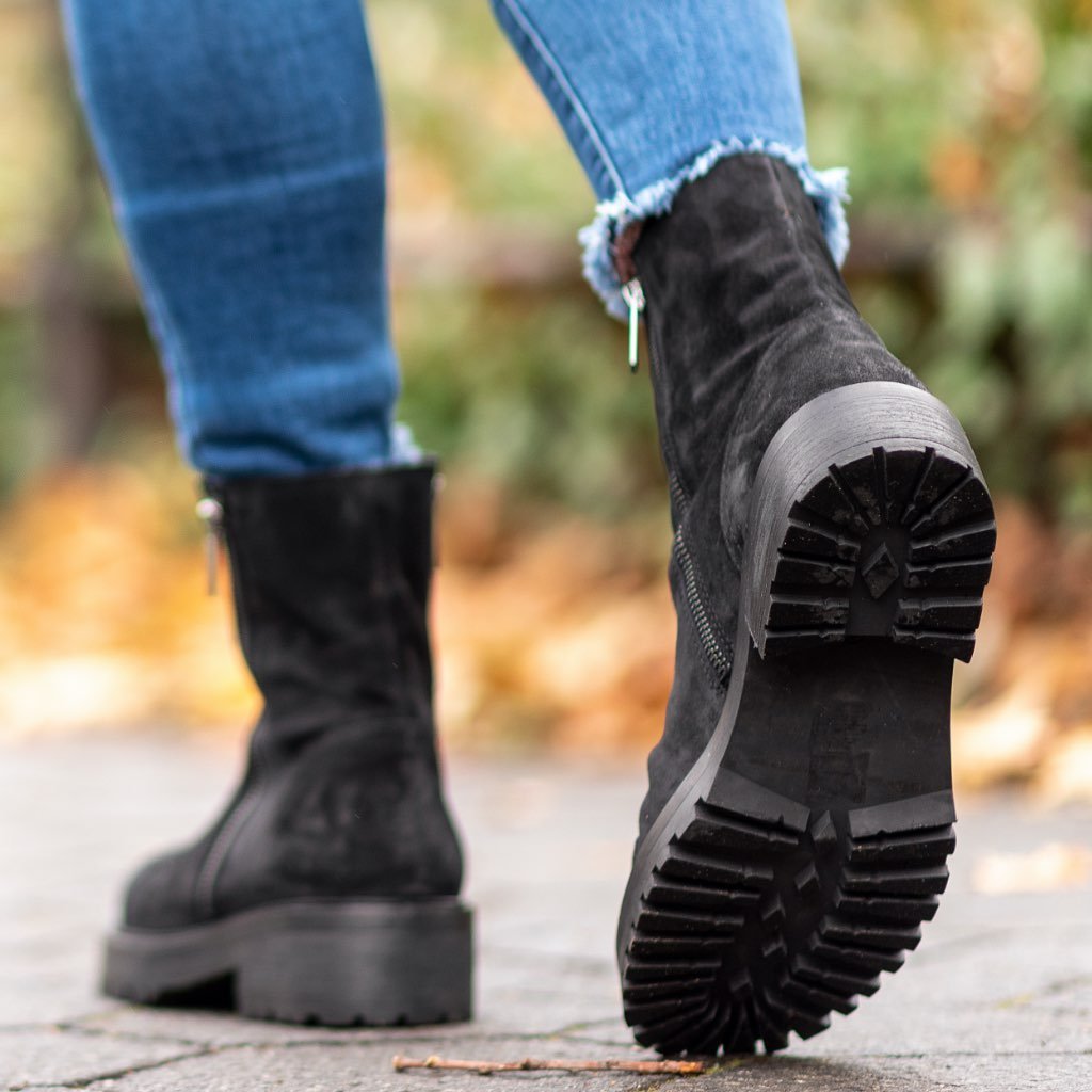 S Raider | Black