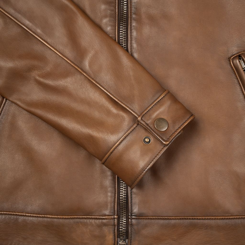 S Roadster Jacket | Walnut