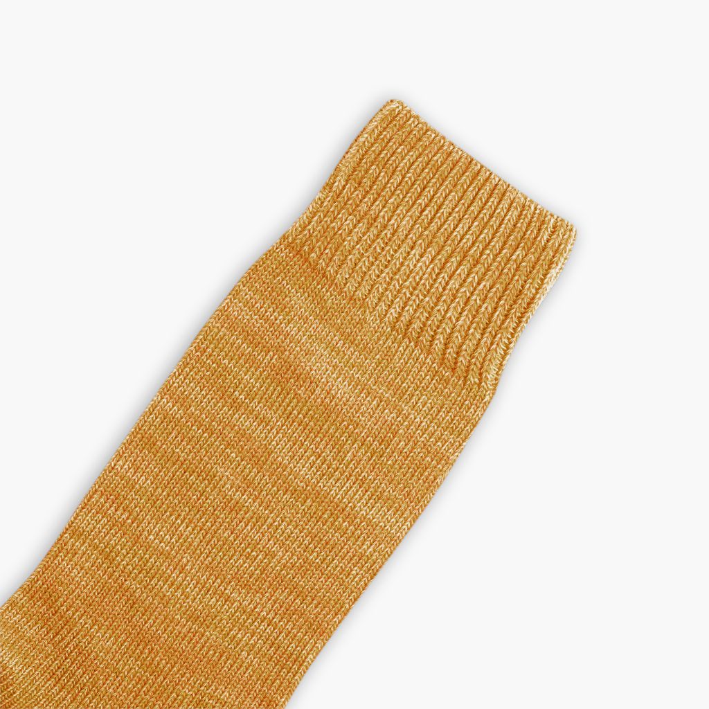 Women's Marled Sock | Harvest