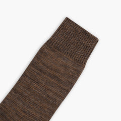 Men's Marled Sock | Timber