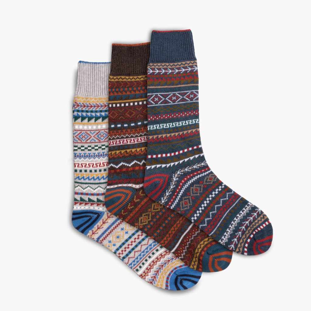 Men's Verona Sock | 3-Pack