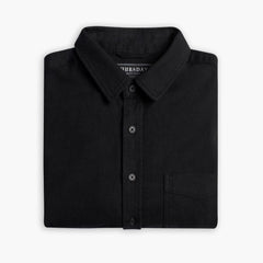 Solid Shirt | Black