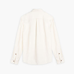 Solid Shirt | Off-White