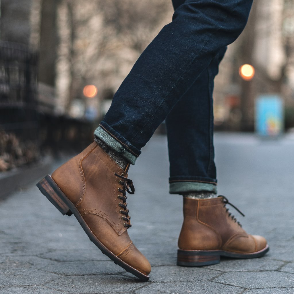 S Vanguard | Burnt Copper