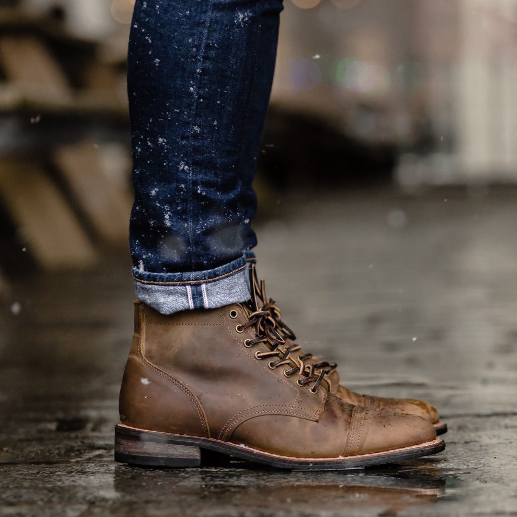 S Vanguard | Burnt Copper