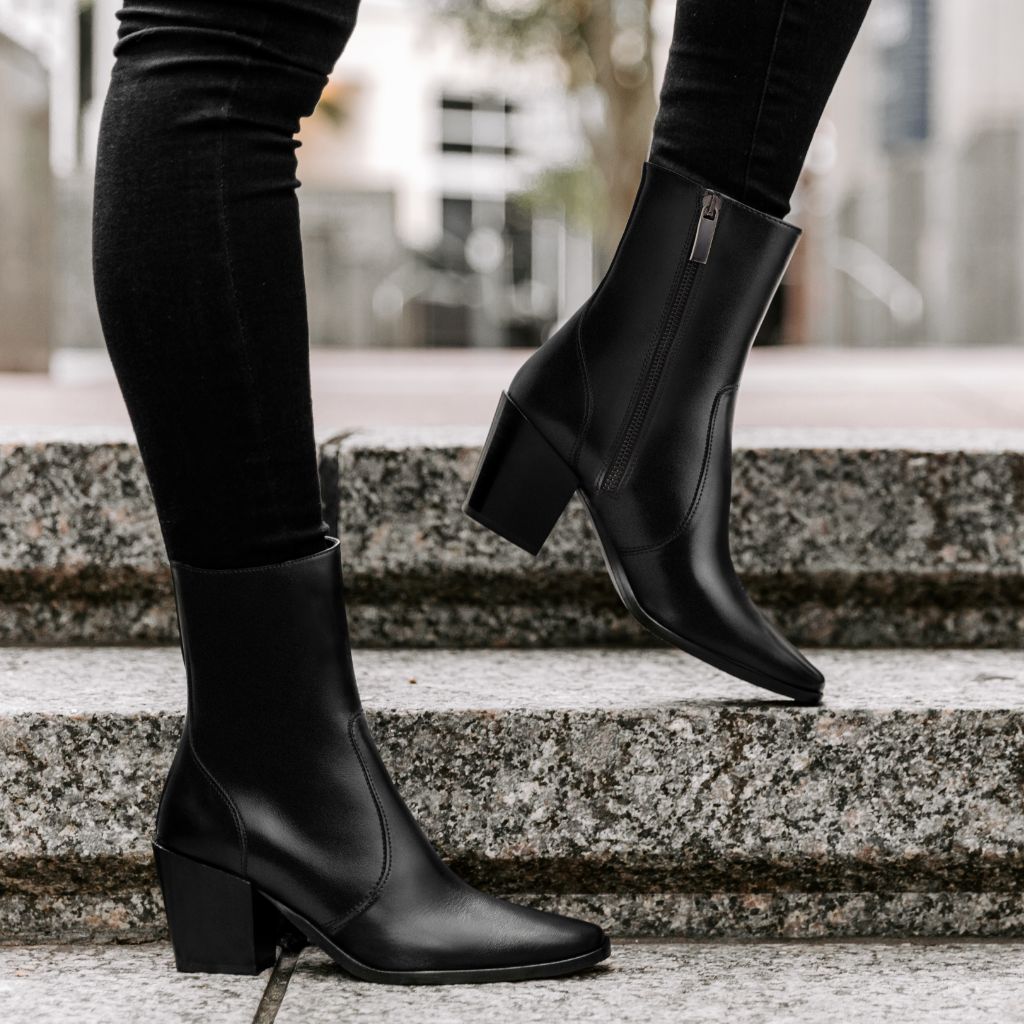Soho Zip | Black