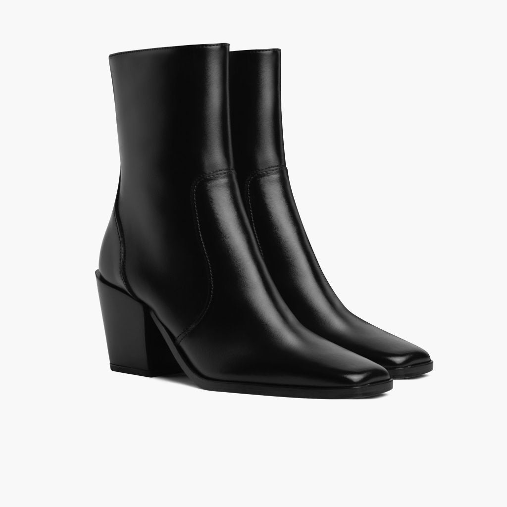 Soho Zip | Black