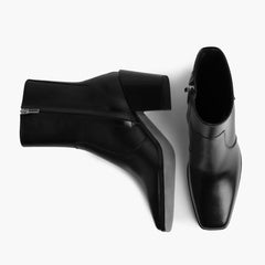 Soho Zip | Black