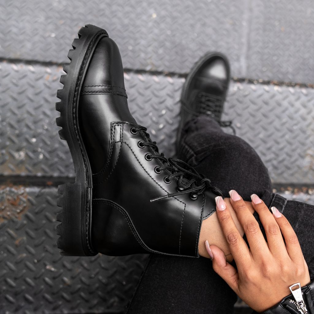 S Captain | Black (StormKing® Edition)