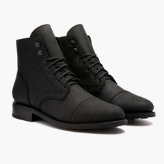 S Captain | Black Matte