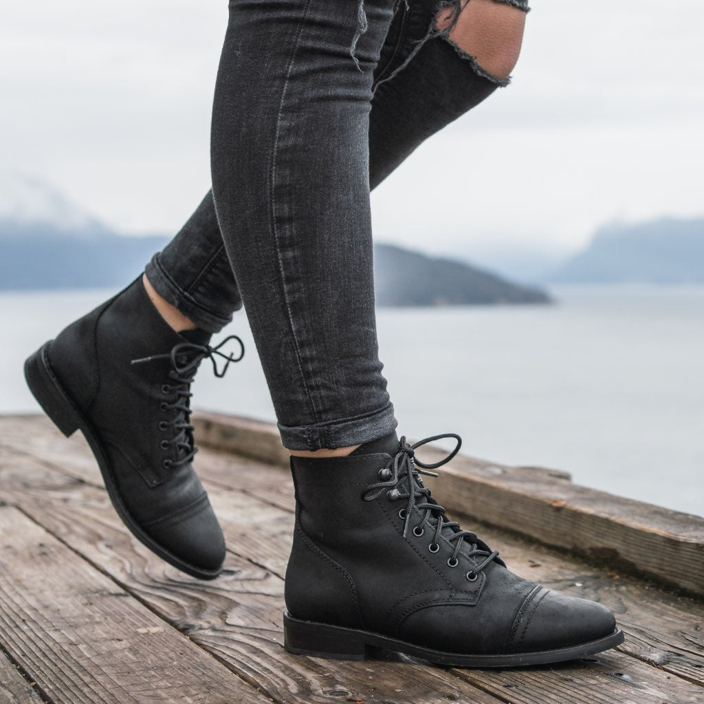 S Captain | Black Matte