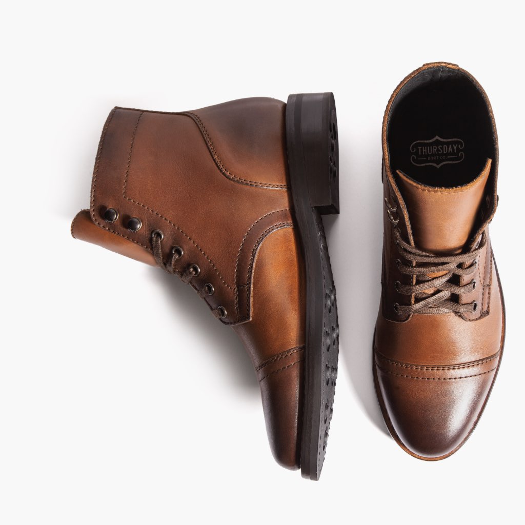 S Captain | Brandy