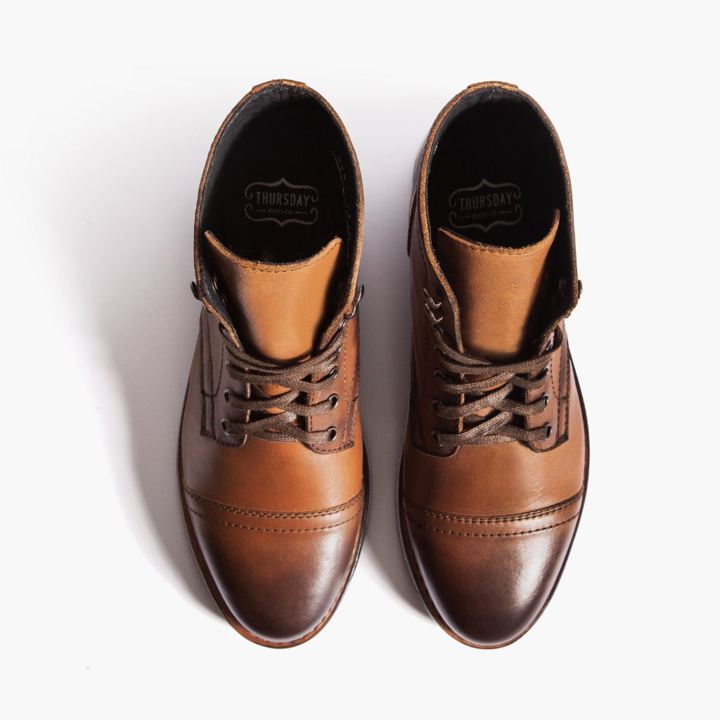 S Captain | Brandy