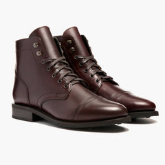 S Captain | Brown