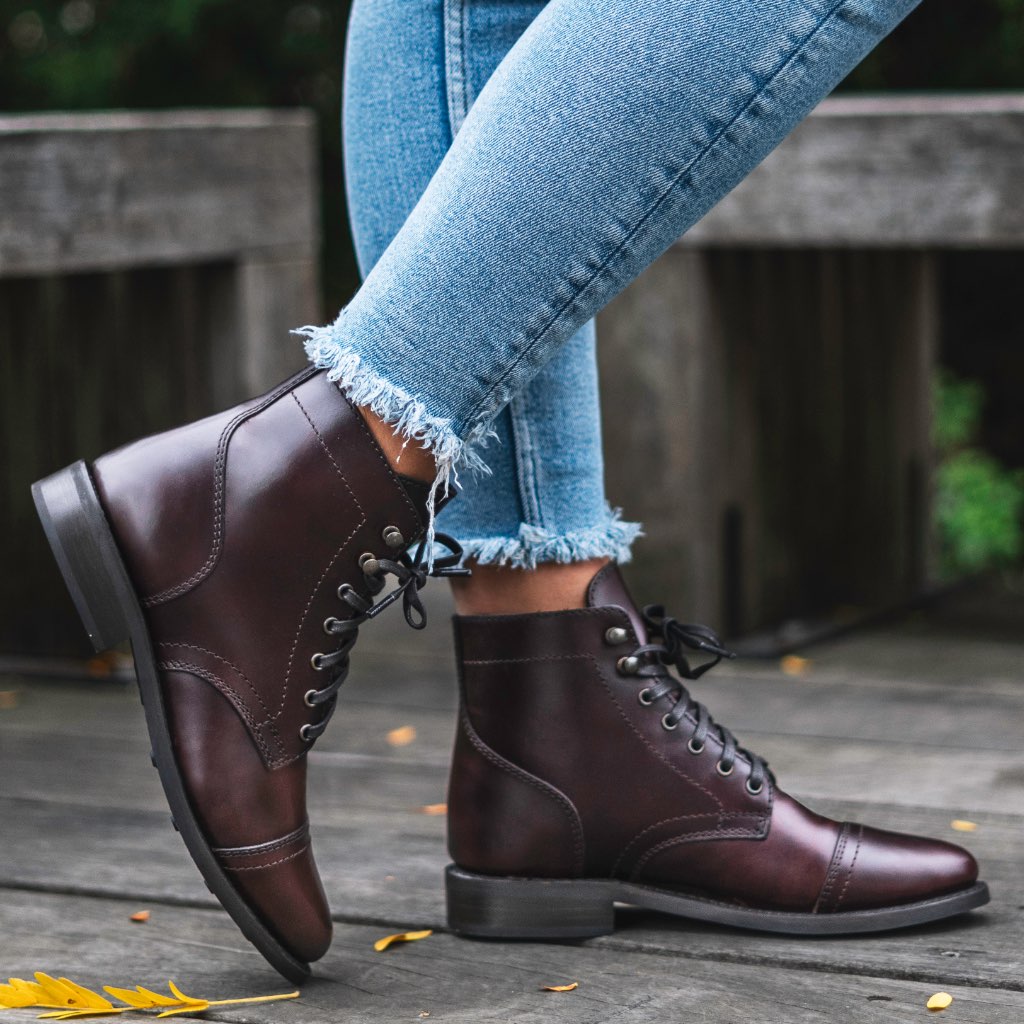 S Captain | Brown