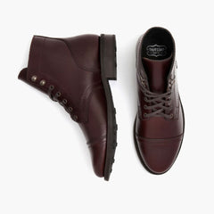 S Captain | Brown
