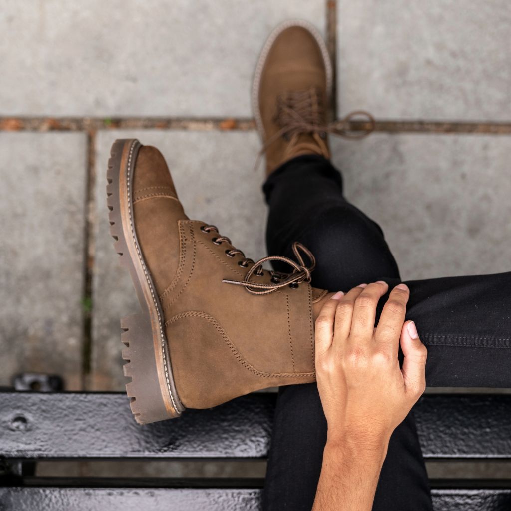 S Captain | Tan Matte