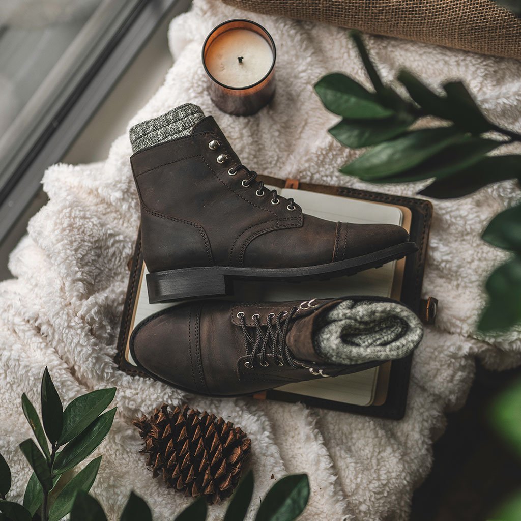 S Captain | Tobacco