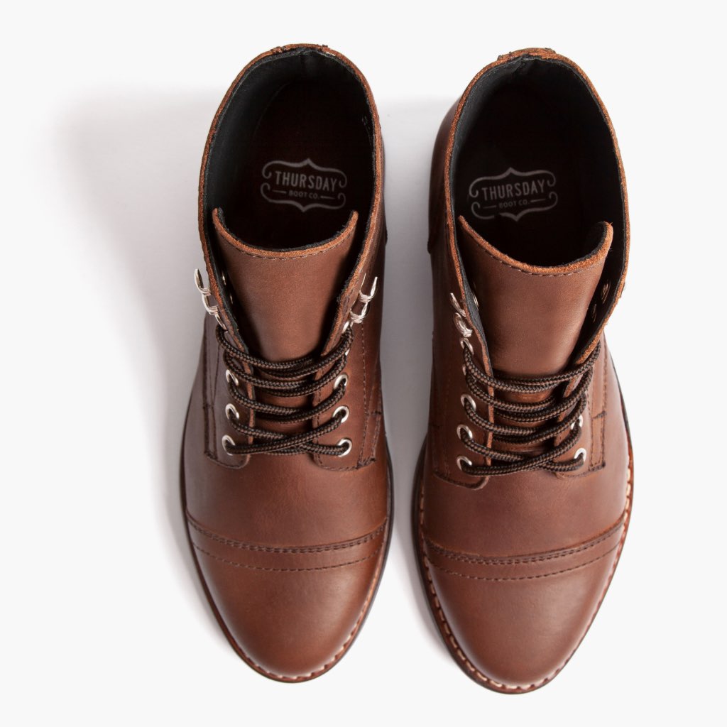 S Captain | Whiskey