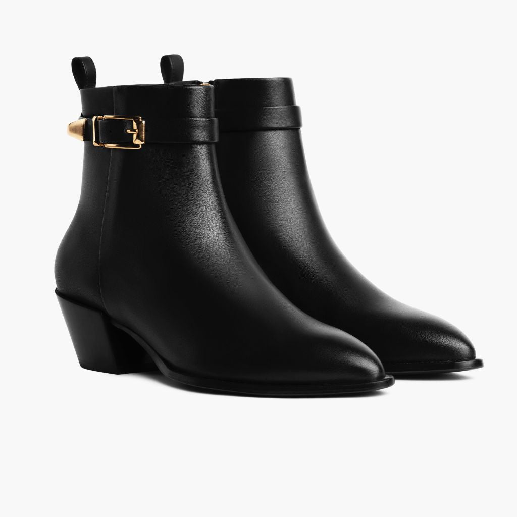 S Charm | Black