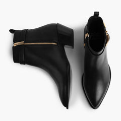 S Charm | Black