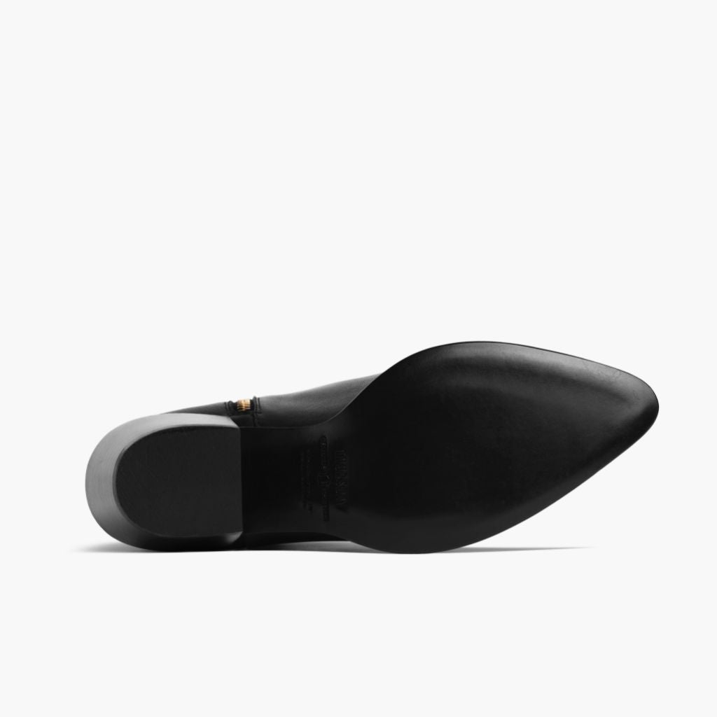 S Charm | Black