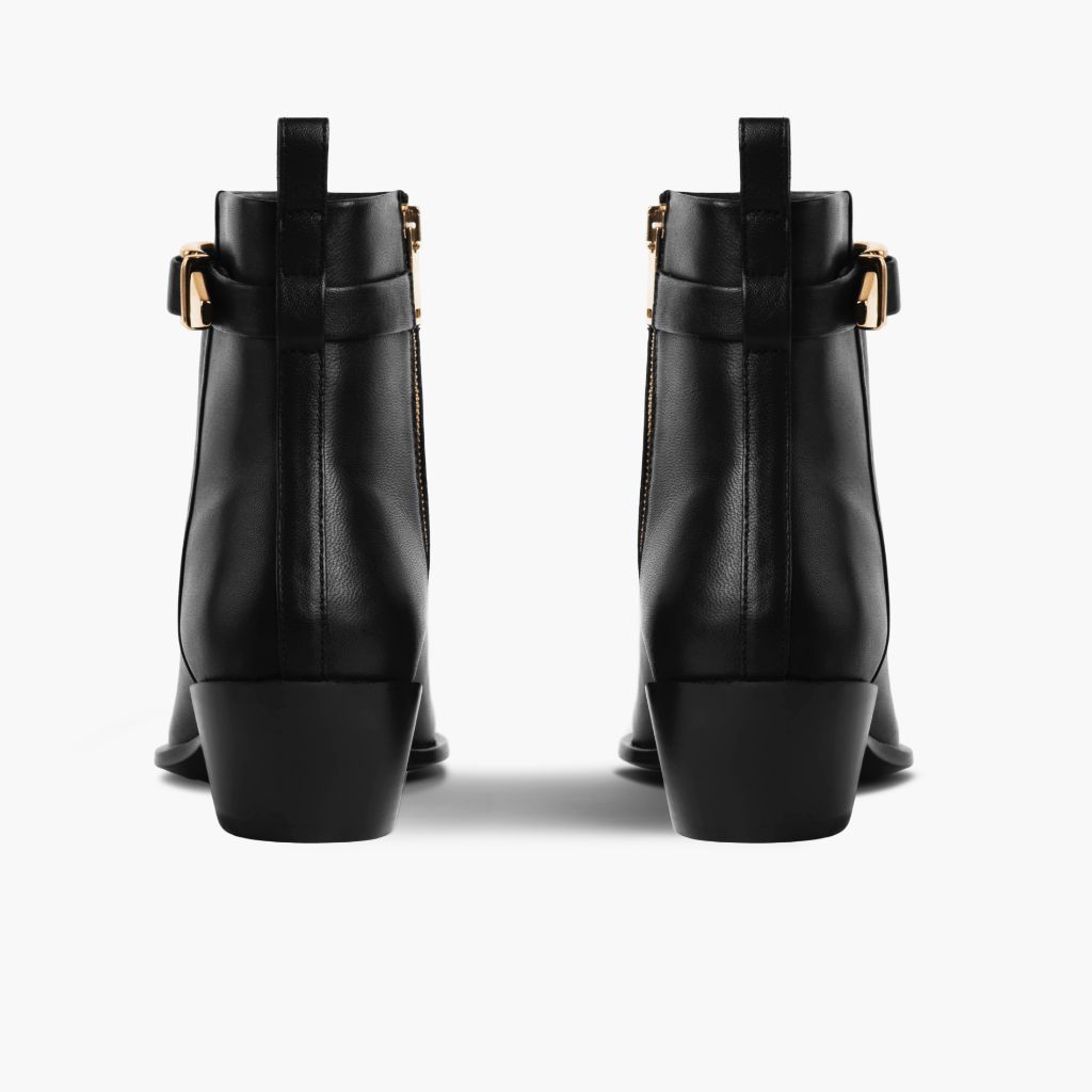 S Charm | Black