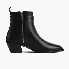 S Charm | Black