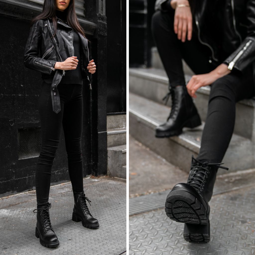 S Coda | Black