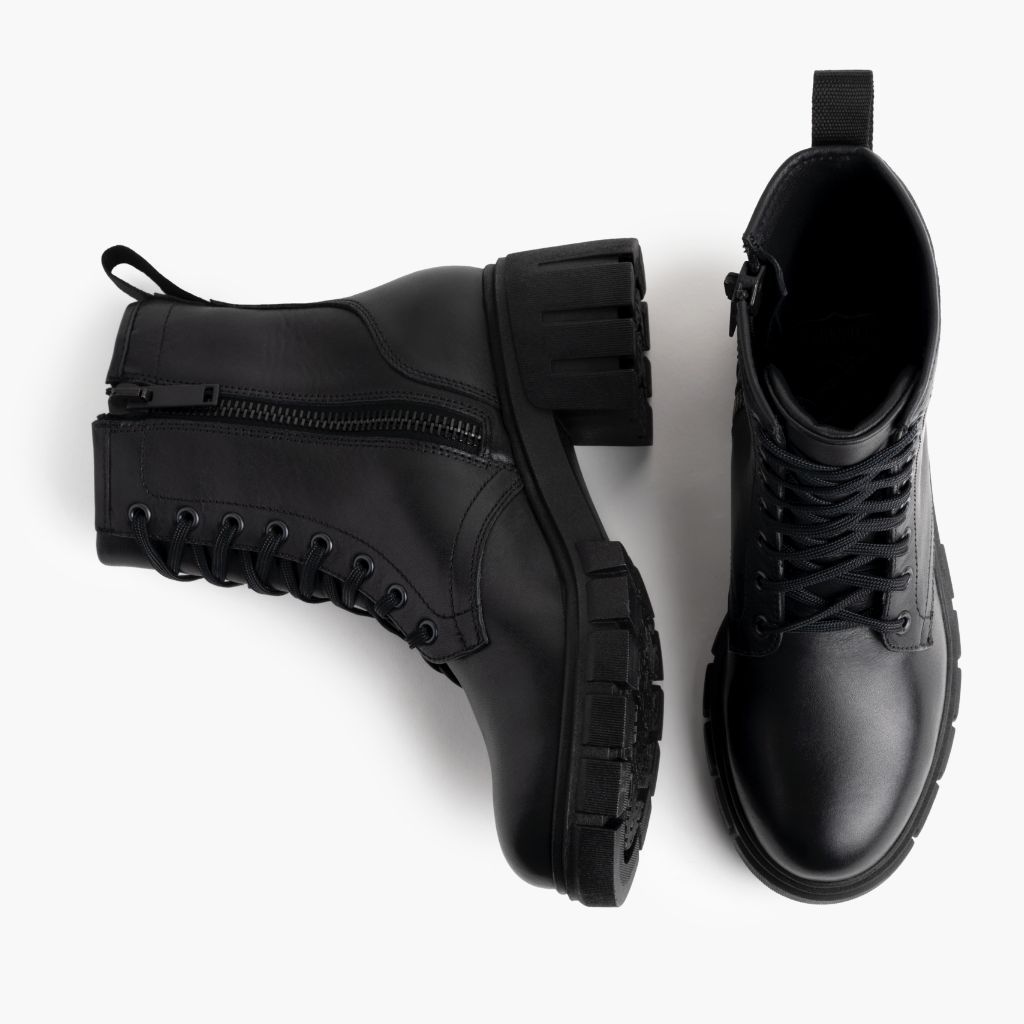 S Coda | Black