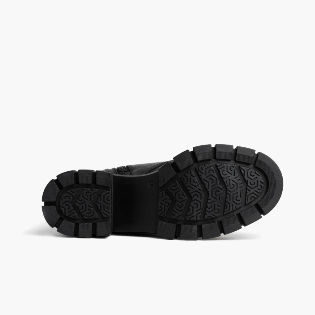 S Coda | Black