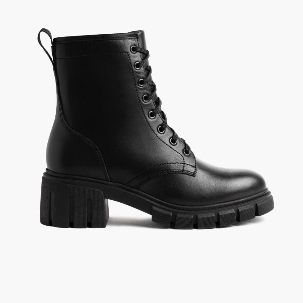 S Coda | Black