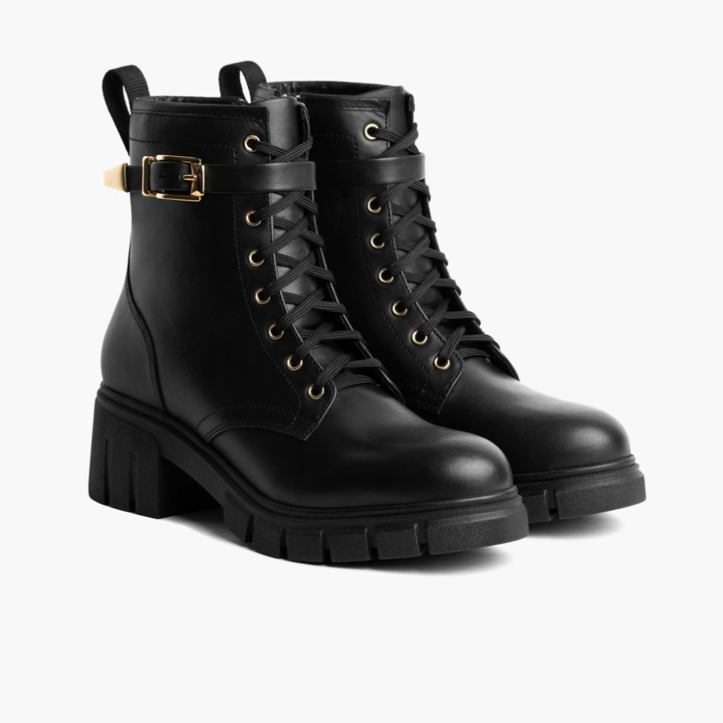 S Coda | Black & Gold
