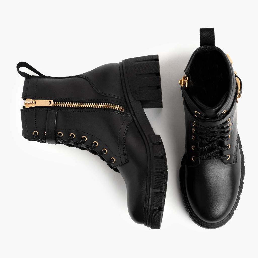 S Coda | Black & Gold